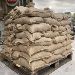 Hessian Sandbags