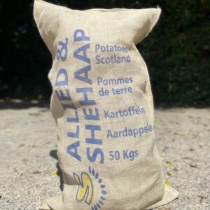 Branded Potato Sacks